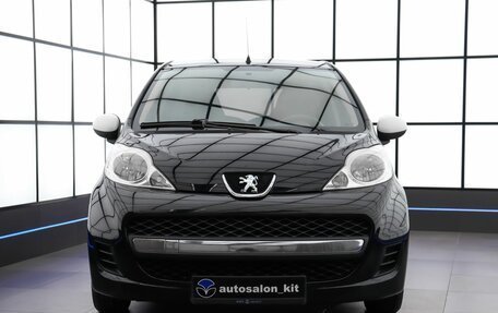 Peugeot 107 I рестайлинг, 2011 год, 599 000 рублей, 2 фотография