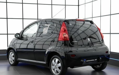 Peugeot 107 I рестайлинг, 2011 год, 599 000 рублей, 6 фотография