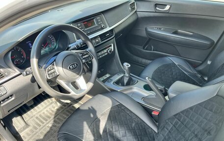 KIA Optima IV, 2019 год, 1 499 999 рублей, 4 фотография
