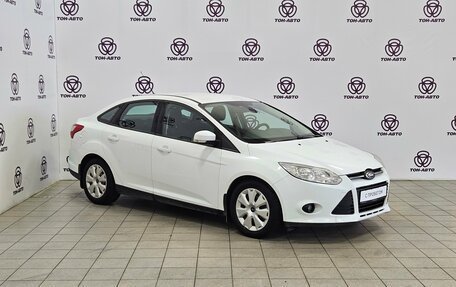 Ford Focus III, 2014 год, 726 000 рублей, 3 фотография