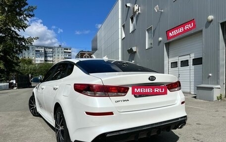 KIA Optima IV, 2019 год, 1 499 999 рублей, 2 фотография
