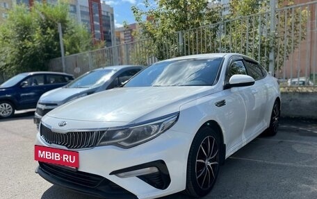 KIA Optima IV, 2019 год, 1 499 999 рублей, 3 фотография