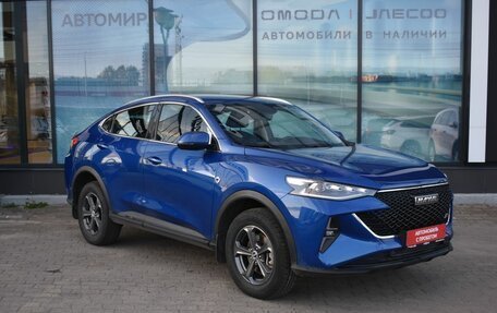 Haval F7x I, 2023 год, 2 100 000 рублей, 3 фотография