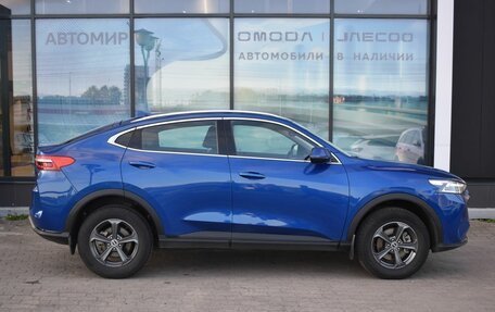 Haval F7x I, 2023 год, 2 100 000 рублей, 4 фотография
