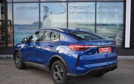 Haval F7x I, 2023 год, 2 100 000 рублей, 7 фотография