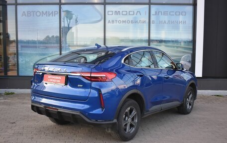 Haval F7x I, 2023 год, 2 100 000 рублей, 5 фотография