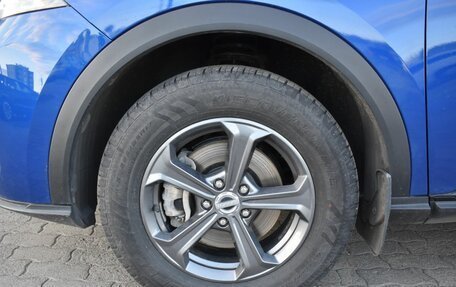 Haval F7x I, 2023 год, 2 100 000 рублей, 9 фотография