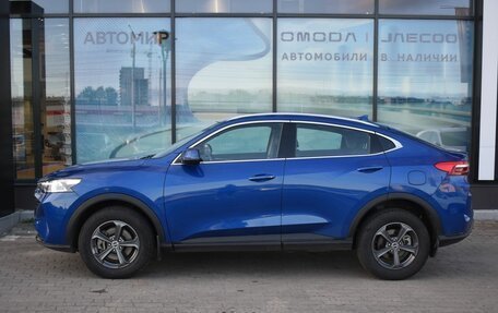 Haval F7x I, 2023 год, 2 100 000 рублей, 8 фотография