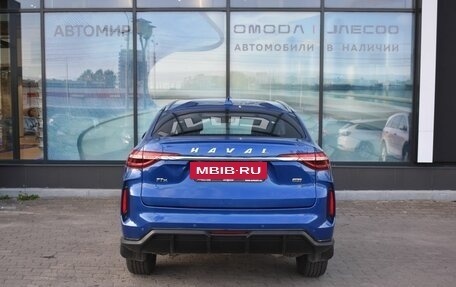 Haval F7x I, 2023 год, 2 100 000 рублей, 6 фотография