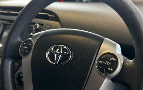Toyota Prius, 2010 год, 825 000 рублей, 9 фотография