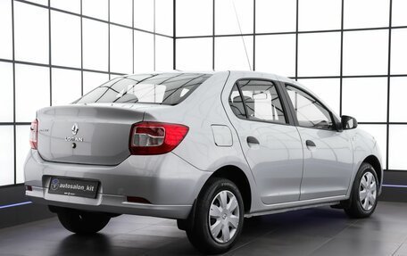 Renault Logan II, 2015 год, 729 000 рублей, 4 фотография
