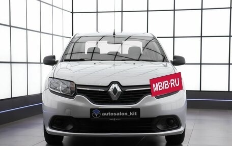 Renault Logan II, 2015 год, 729 000 рублей, 2 фотография