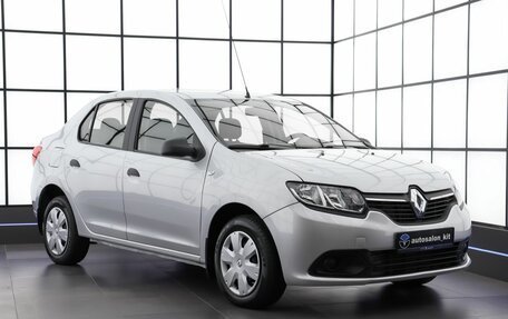 Renault Logan II, 2015 год, 729 000 рублей, 3 фотография