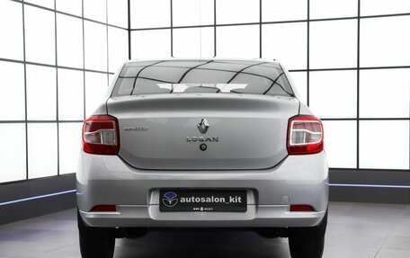 Renault Logan II, 2015 год, 729 000 рублей, 5 фотография