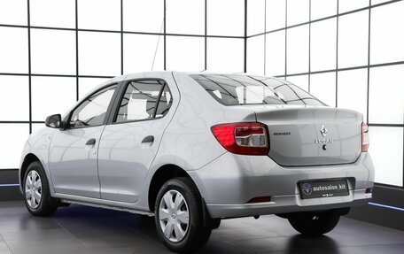 Renault Logan II, 2015 год, 729 000 рублей, 6 фотография