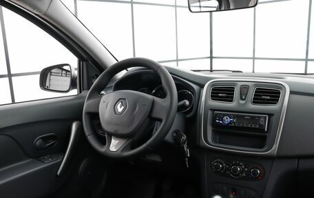 Renault Logan II, 2015 год, 729 000 рублей, 12 фотография