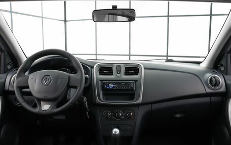 Renault Logan II, 2015 год, 729 000 рублей, 7 фотография