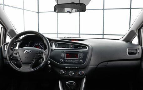 KIA cee'd III, 2017 год, 1 419 000 рублей, 7 фотография