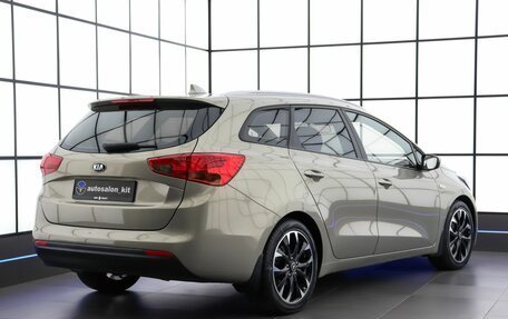 KIA cee'd III, 2017 год, 1 419 000 рублей, 4 фотография