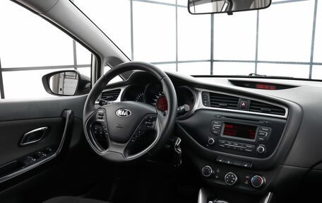 KIA cee'd III, 2017 год, 1 419 000 рублей, 12 фотография