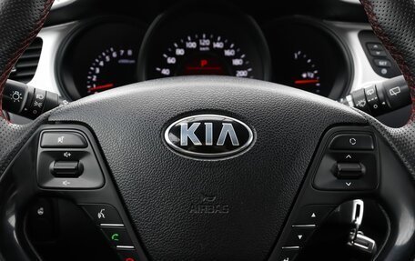 KIA cee'd III, 2017 год, 1 419 000 рублей, 13 фотография