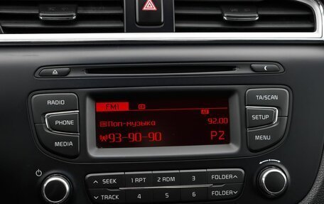 KIA cee'd III, 2017 год, 1 419 000 рублей, 14 фотография