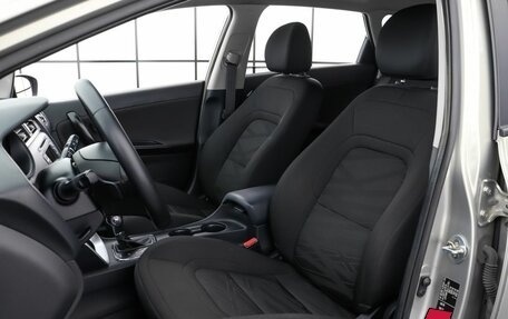 KIA cee'd III, 2017 год, 1 419 000 рублей, 9 фотография