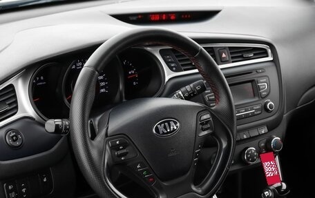 KIA cee'd III, 2017 год, 1 419 000 рублей, 8 фотография
