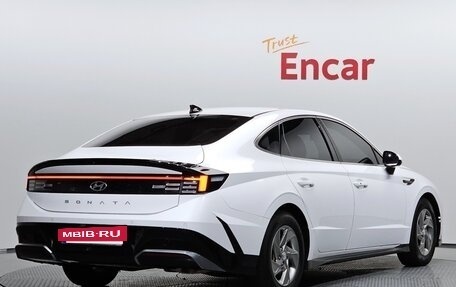 Hyundai Sonata VIII, 2023 год, 2 027 666 рублей, 3 фотография
