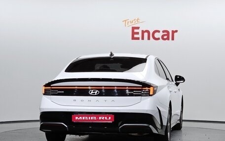 Hyundai Sonata VIII, 2023 год, 2 027 666 рублей, 2 фотография