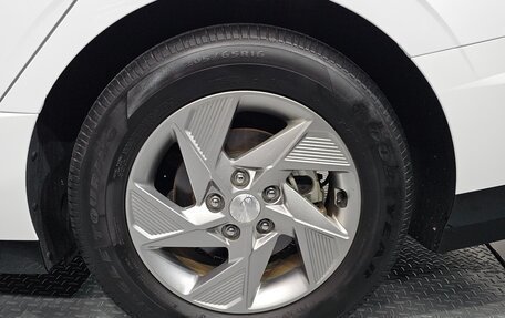 Hyundai Sonata VIII, 2023 год, 2 027 666 рублей, 29 фотография