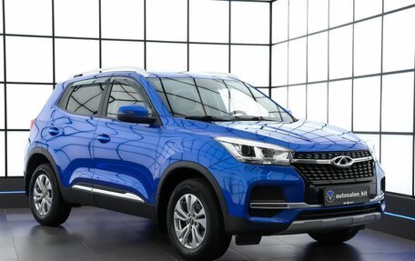 Chery Tiggo 4 I рестайлинг, 2021 год, 1 459 000 рублей, 3 фотография