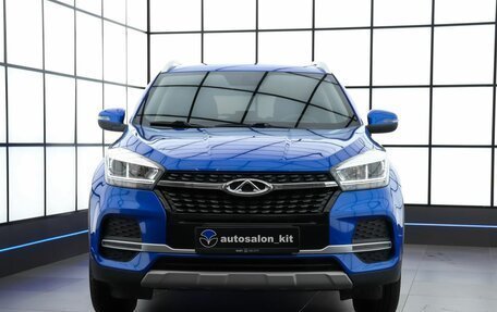 Chery Tiggo 4 I рестайлинг, 2021 год, 1 459 000 рублей, 2 фотография