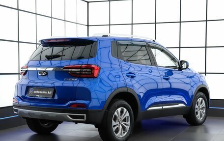Chery Tiggo 4 I рестайлинг, 2021 год, 1 459 000 рублей, 4 фотография