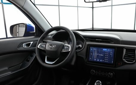 Chery Tiggo 4 I рестайлинг, 2021 год, 1 459 000 рублей, 12 фотография