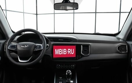 Chery Tiggo 4 I рестайлинг, 2021 год, 1 459 000 рублей, 7 фотография