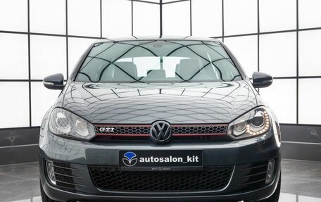 Volkswagen Golf GTI VII, 2011 год, 1 499 000 рублей, 2 фотография