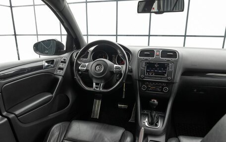 Volkswagen Golf GTI VII, 2011 год, 1 499 000 рублей, 8 фотография