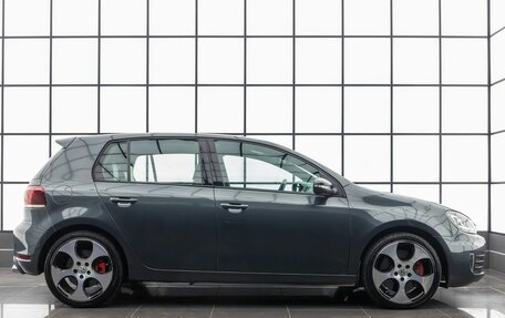 Volkswagen Golf GTI VII, 2011 год, 1 499 000 рублей, 6 фотография