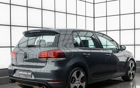 Volkswagen Golf GTI VII, 2011 год, 1 499 000 рублей, 4 фотография