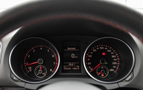 Volkswagen Golf GTI VII, 2011 год, 1 499 000 рублей, 12 фотография