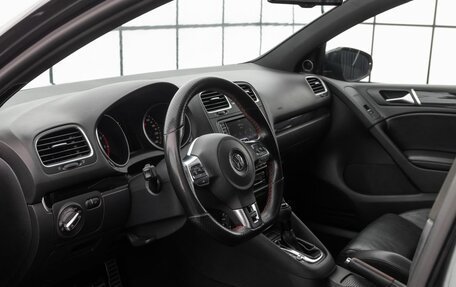 Volkswagen Golf GTI VII, 2011 год, 1 499 000 рублей, 9 фотография