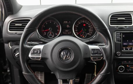 Volkswagen Golf GTI VII, 2011 год, 1 499 000 рублей, 13 фотография