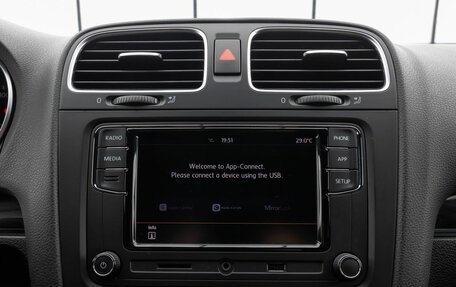 Volkswagen Golf GTI VII, 2011 год, 1 499 000 рублей, 16 фотография