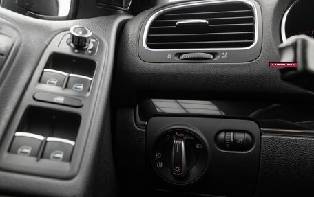 Volkswagen Golf GTI VII, 2011 год, 1 499 000 рублей, 15 фотография
