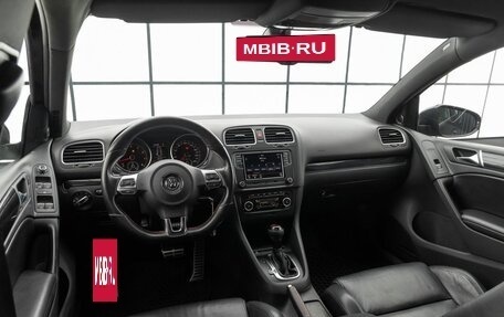 Volkswagen Golf GTI VII, 2011 год, 1 499 000 рублей, 7 фотография