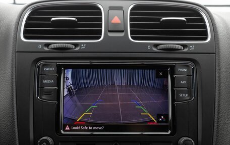 Volkswagen Golf GTI VII, 2011 год, 1 499 000 рублей, 17 фотография
