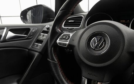 Volkswagen Golf GTI VII, 2011 год, 1 499 000 рублей, 23 фотография