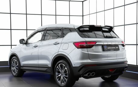 Geely Coolray I, 2021 год, 1 670 000 рублей, 6 фотография