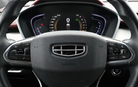 Geely Coolray I, 2021 год, 1 670 000 рублей, 13 фотография